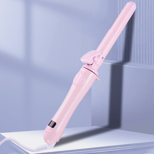 Rotating curling iron, 25mm
